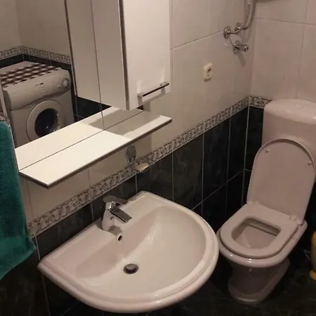 Appartement Ruza *