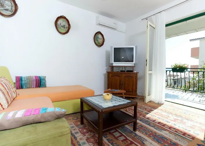 公寓 Ruza 马卡尔斯卡