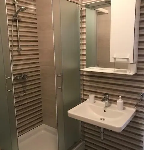 公寓 Ruza 马卡尔斯卡